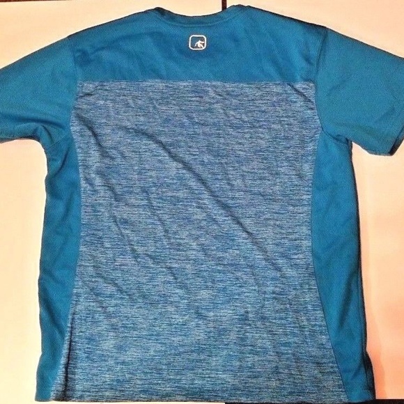 AND1 T-Shirt Performance Basketball Moisture F21-E - Picture 4 of 5